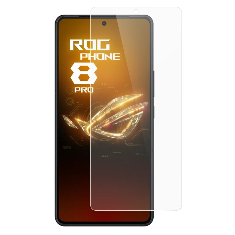 Asus ROG Phone 8 Pro Skærmbeskytter i hærdet glas