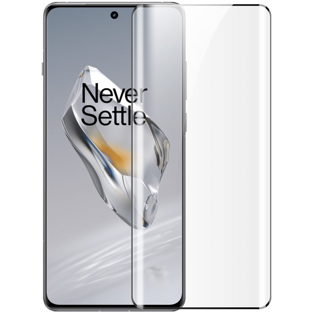  OnePlus 12 Skærmbeskytter- Curved Screen Film 2-pack