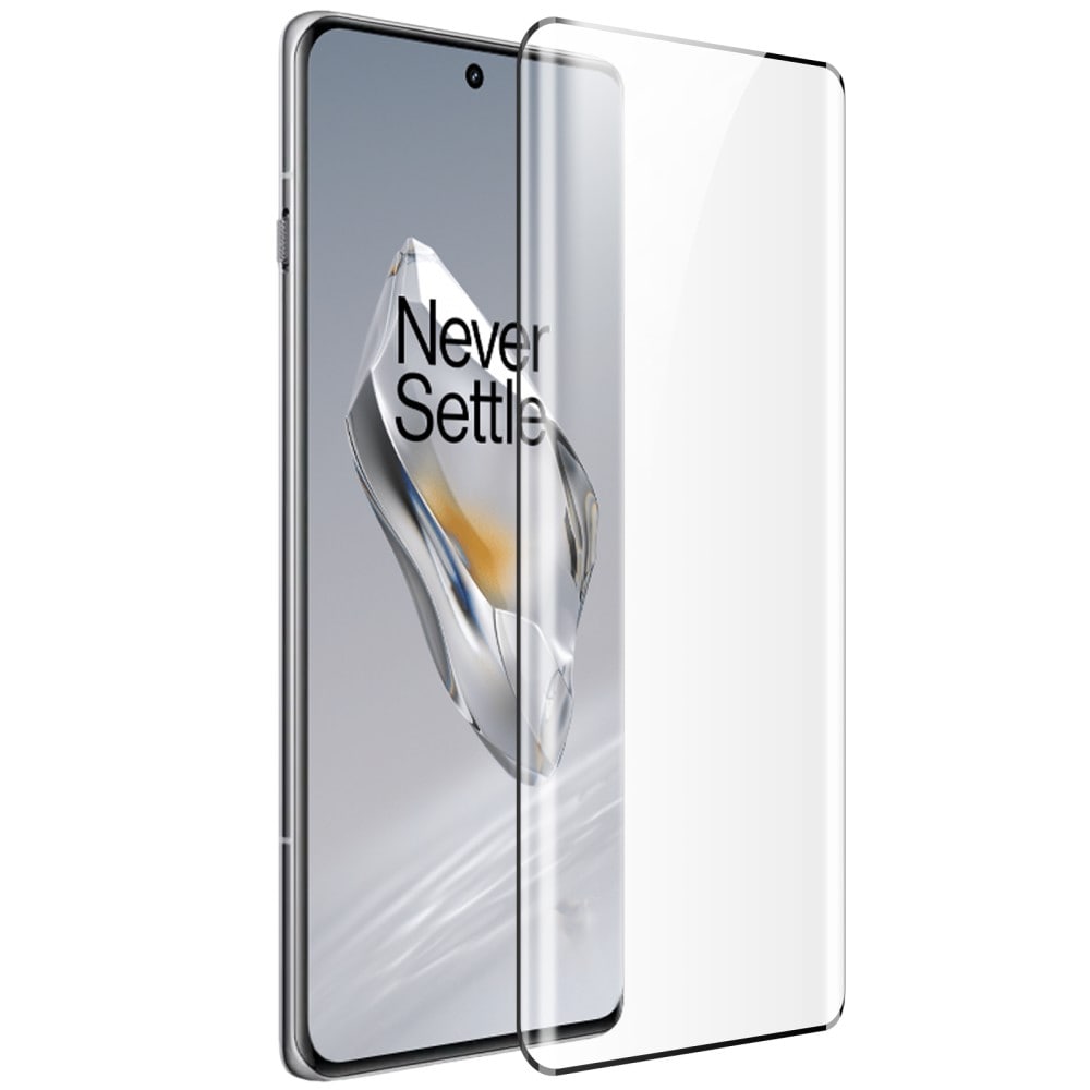 OnePlus 12 Skærmbeskytter- Curved Screen Film 2-pack