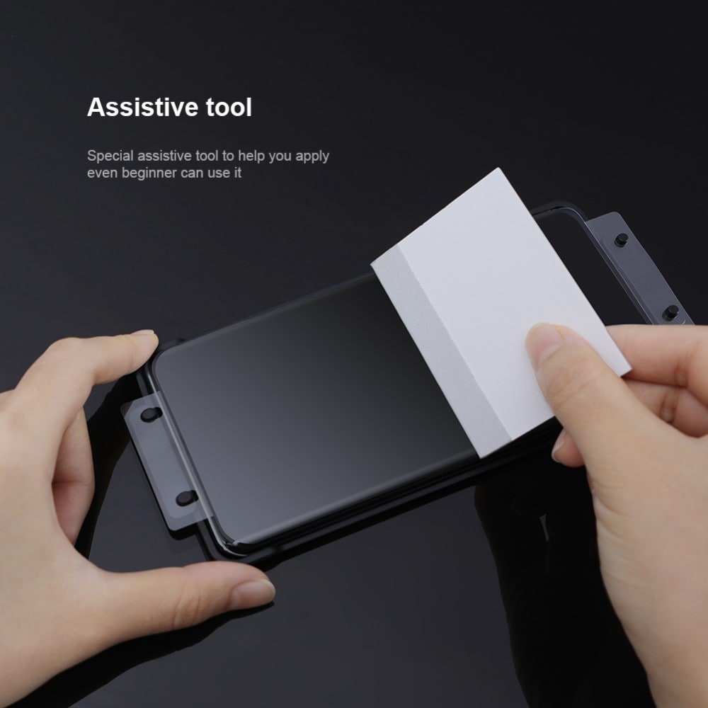  OnePlus 12 Skærmbeskytter- Curved Screen Film 2-pack