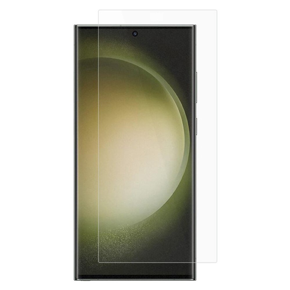 Samsung Galaxy S24 Ultra Skærmbeskytter i hærdet glas