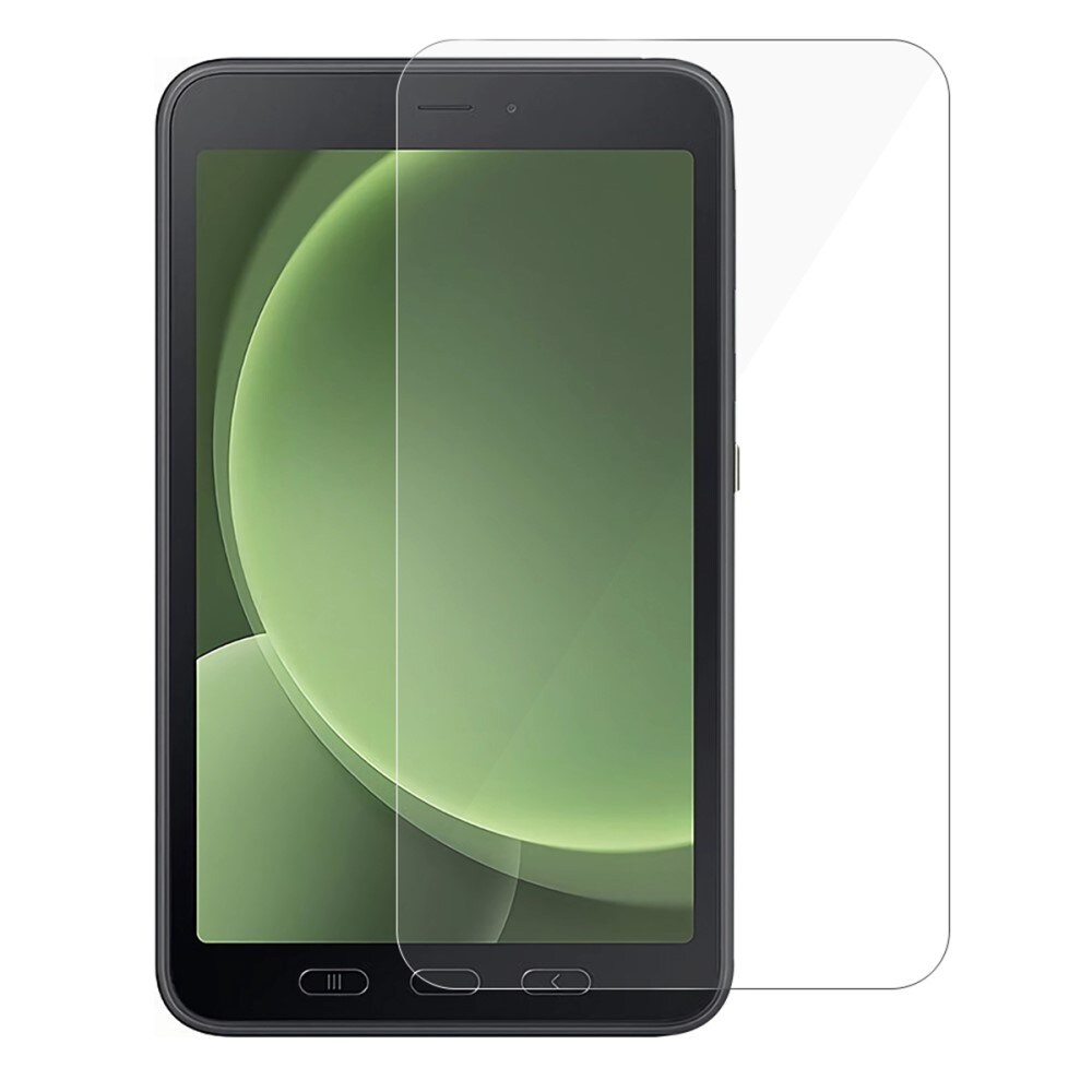 Samsung Galaxy Tab Active5 Skærmbeskytter i hærdet glas