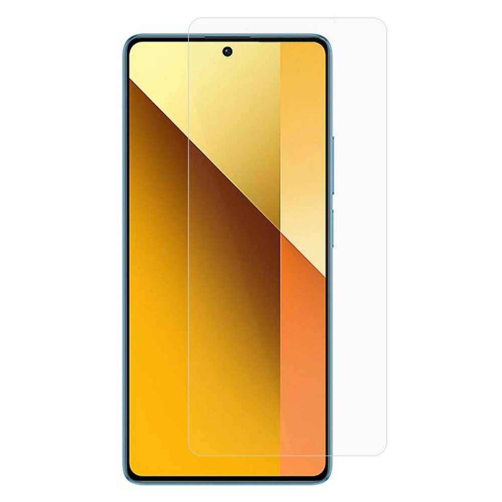 Xiaomi Redmi Note 13 Skærmbeskytter i hærdet glas