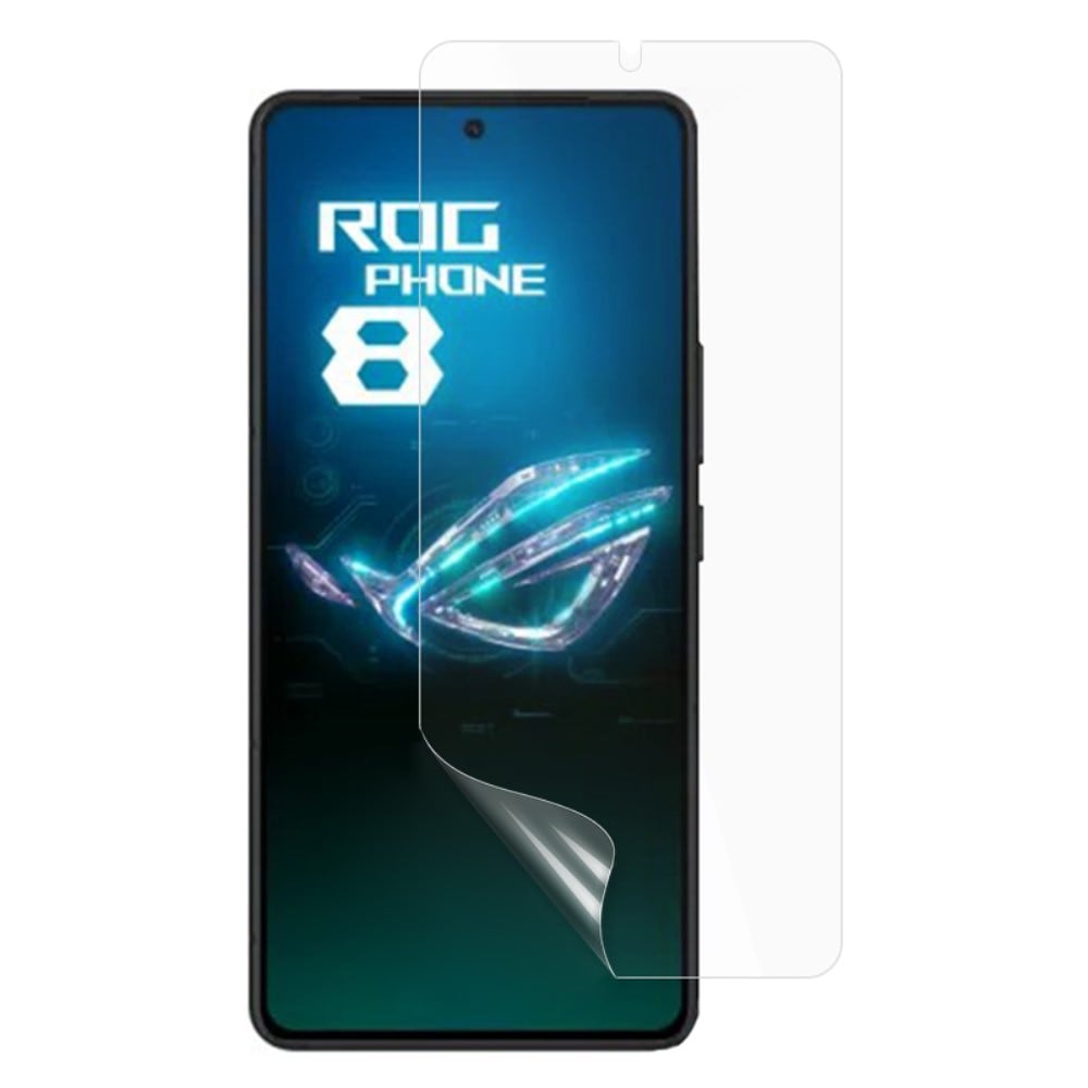 Asus ROG Phone 8 Skærmbeskytter - Beskyttelsesfilm