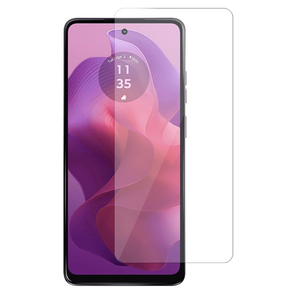 Motorola Moto G24 Power Skærmbeskytter i hærdet glas