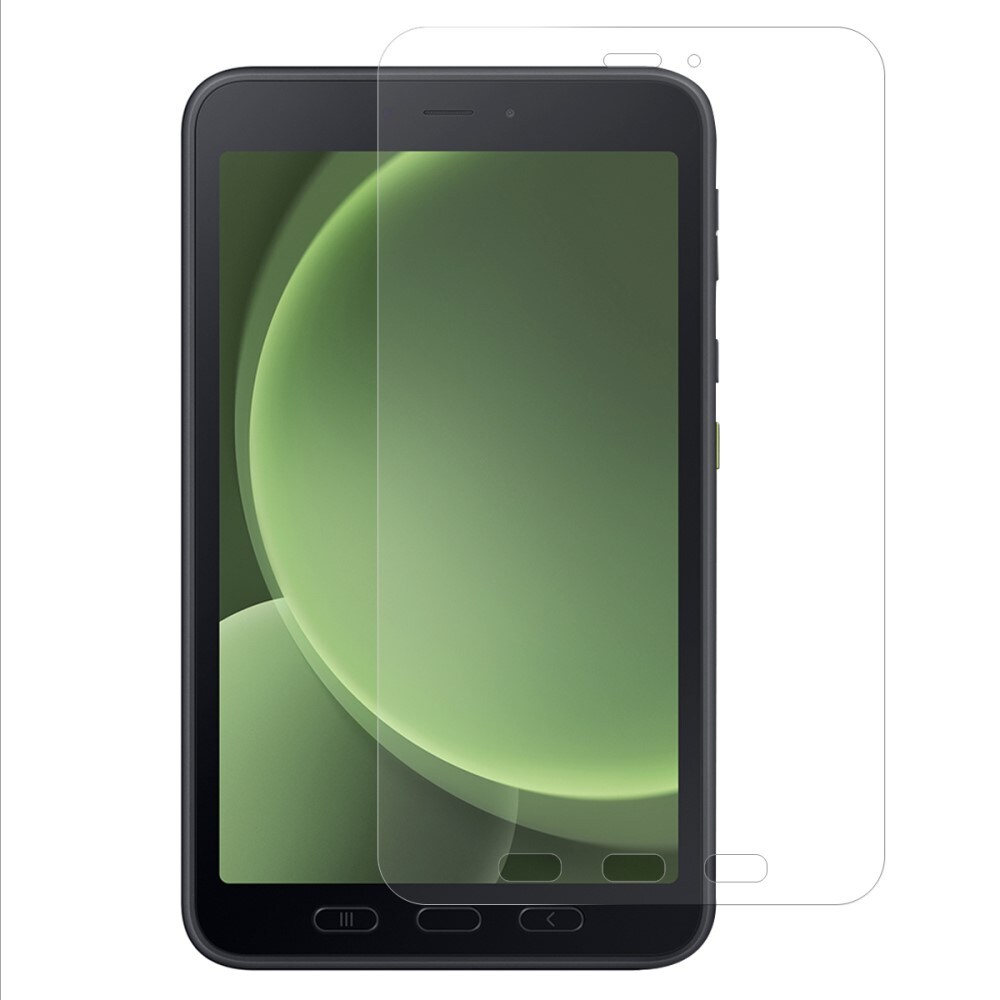 Samsung Galaxy Tab Active5 Skærmbeskytter - Beskyttelsesfilm