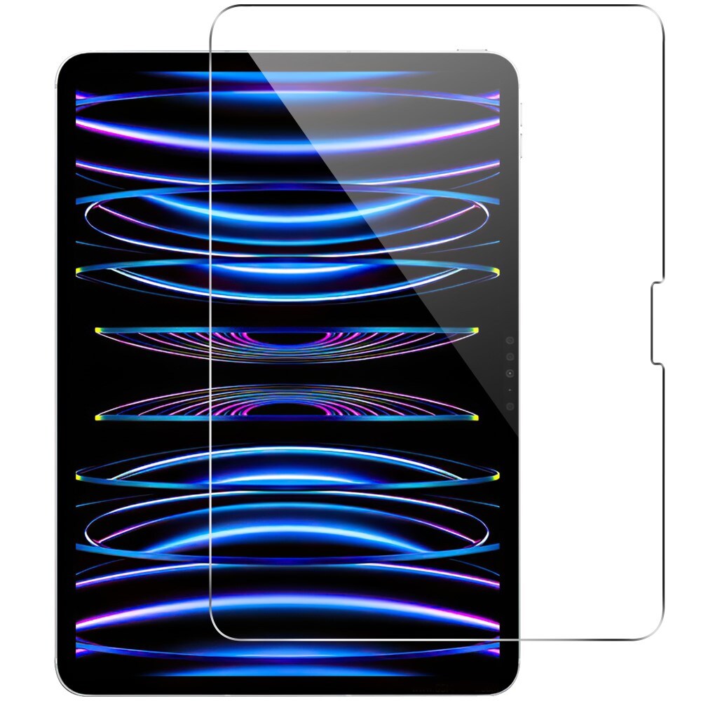 Apple iPad Pro 13 7th Gen (2024) Skærmbeskytter i hærdet glas
