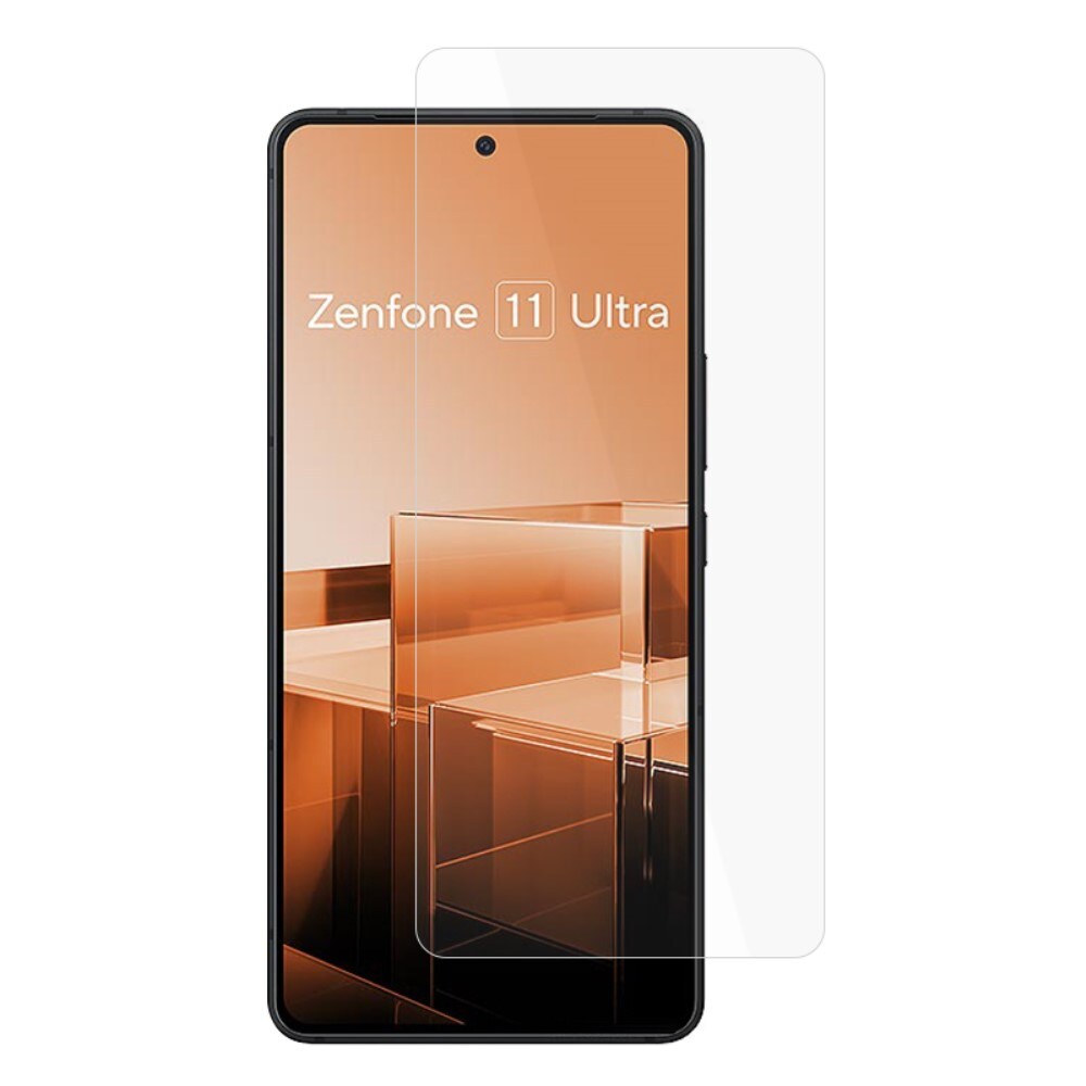 Asus Zenfone 11 Ultra Skærmbeskytter i hærdet glas