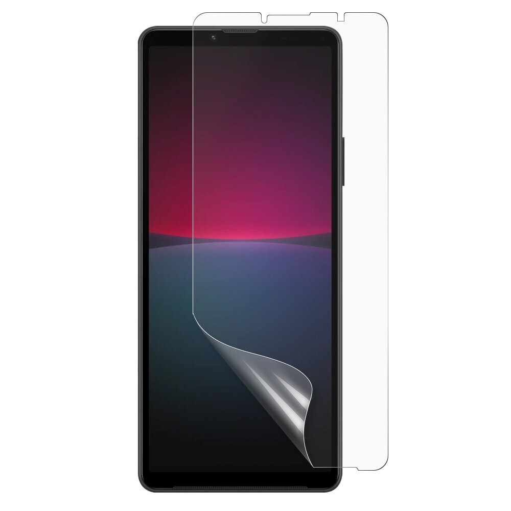 Sony Xperia 10 VI Skærmbeskytter - Beskyttelsesfilm