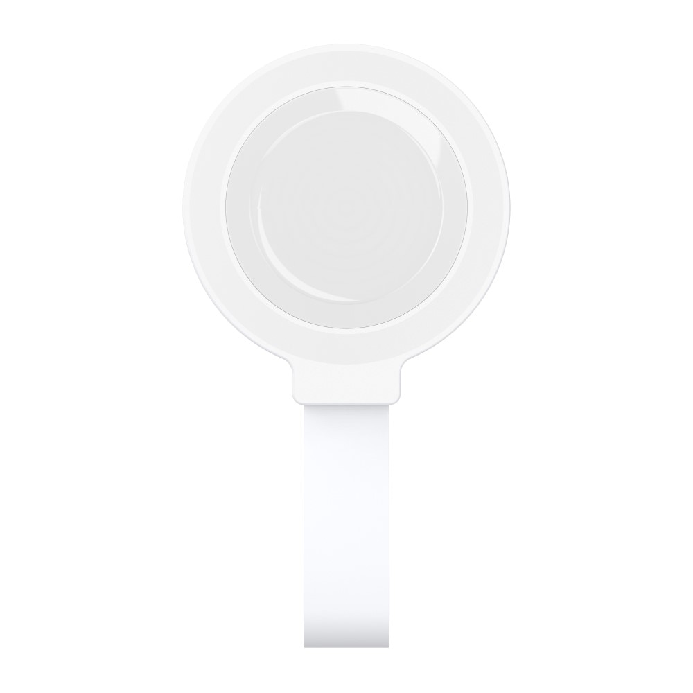 MagSafe mobilholder med sugekopbeslag, Hvid
