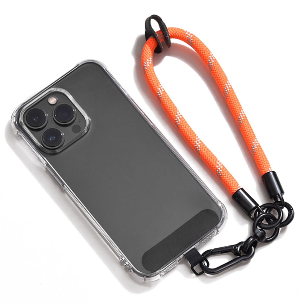 Håndledsrem til telefoner, Orange