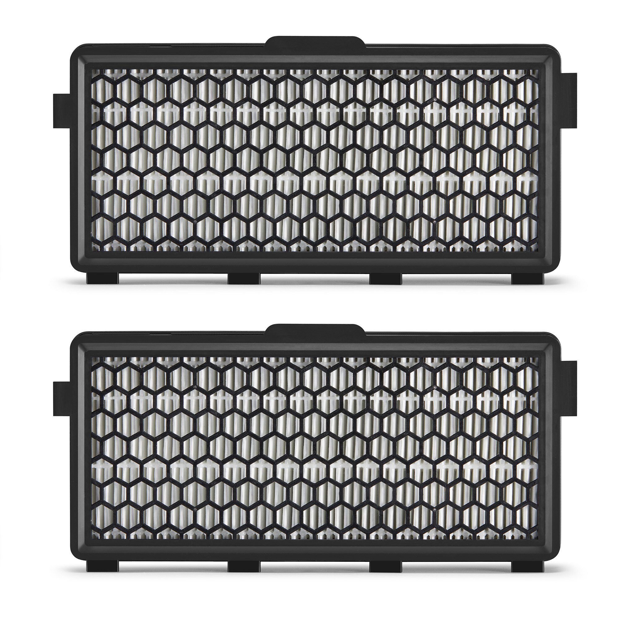  Miele S8 HEPA-filter i 2-pak