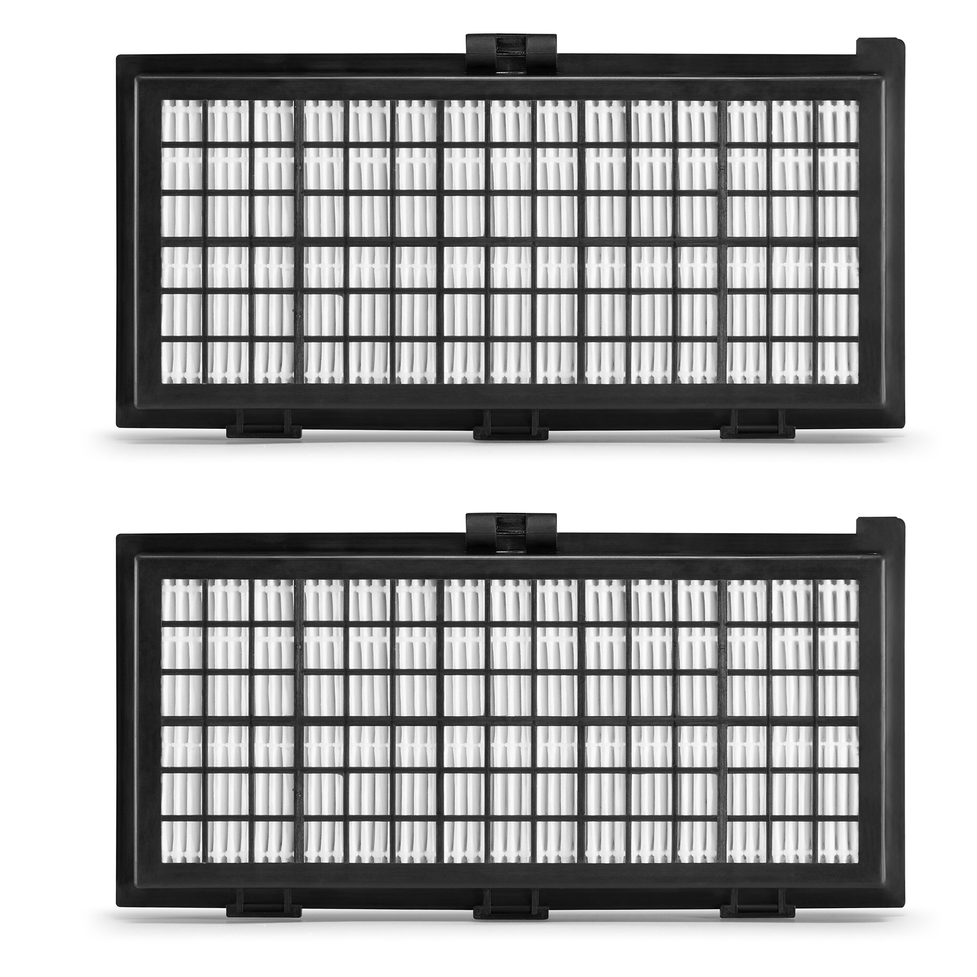  Miele S400i-S456i HEPA-filter i 2-pak