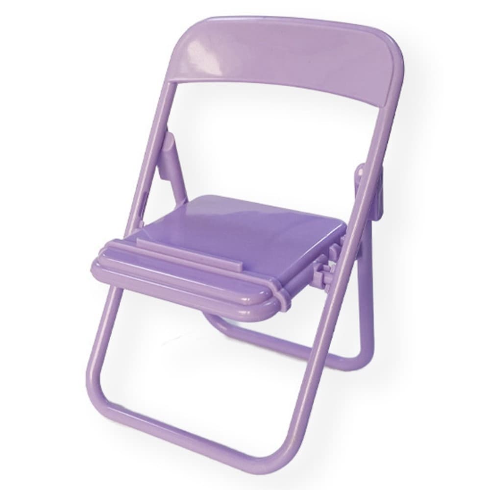 Mobilstol / bordsholder, Lilla