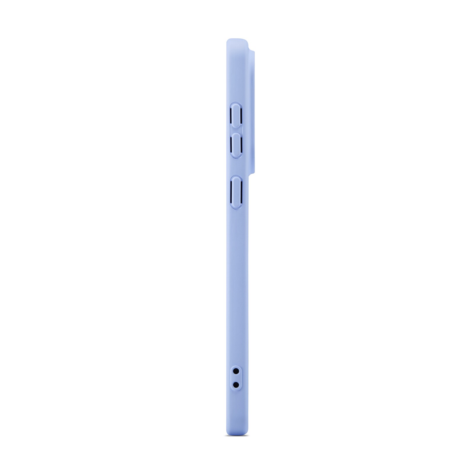 Samsung Galaxy S25 Edge Mobilcover i TPU, Lilla