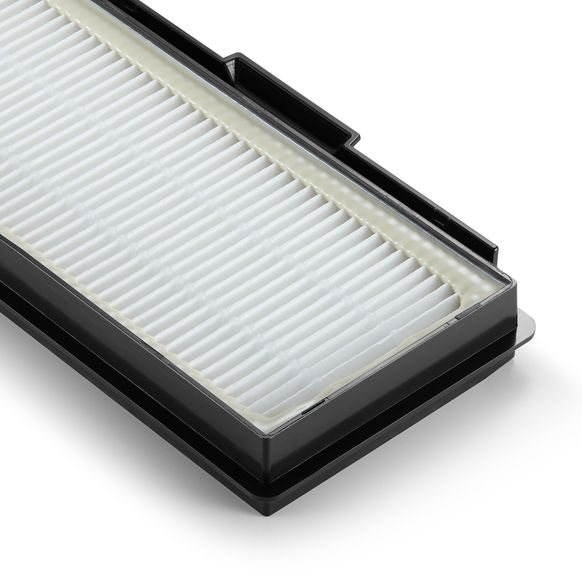 Bosch Serie 8 HEPA-filter