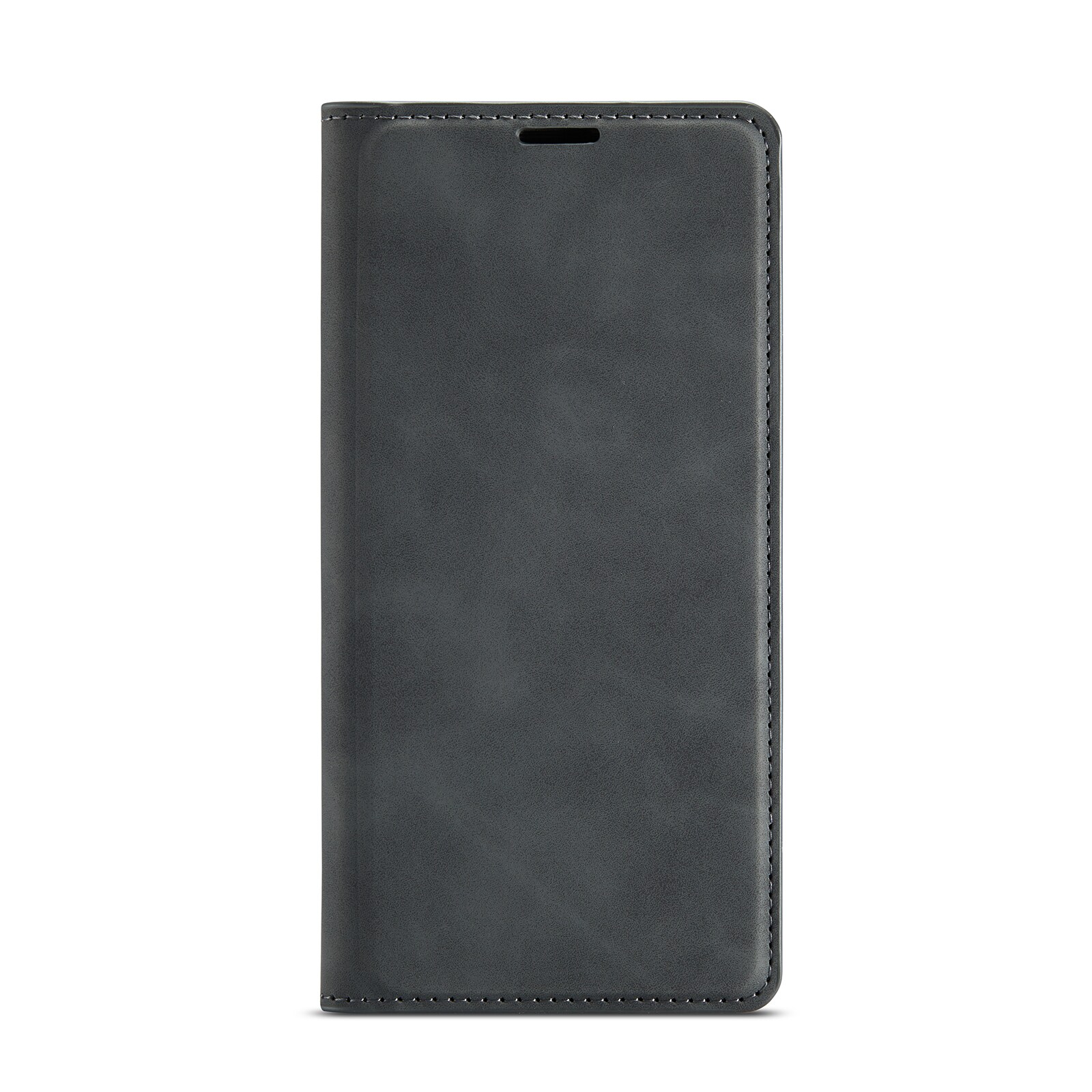 Google Pixel 10 Pro XL Slankt etui med kortholder, Sort
