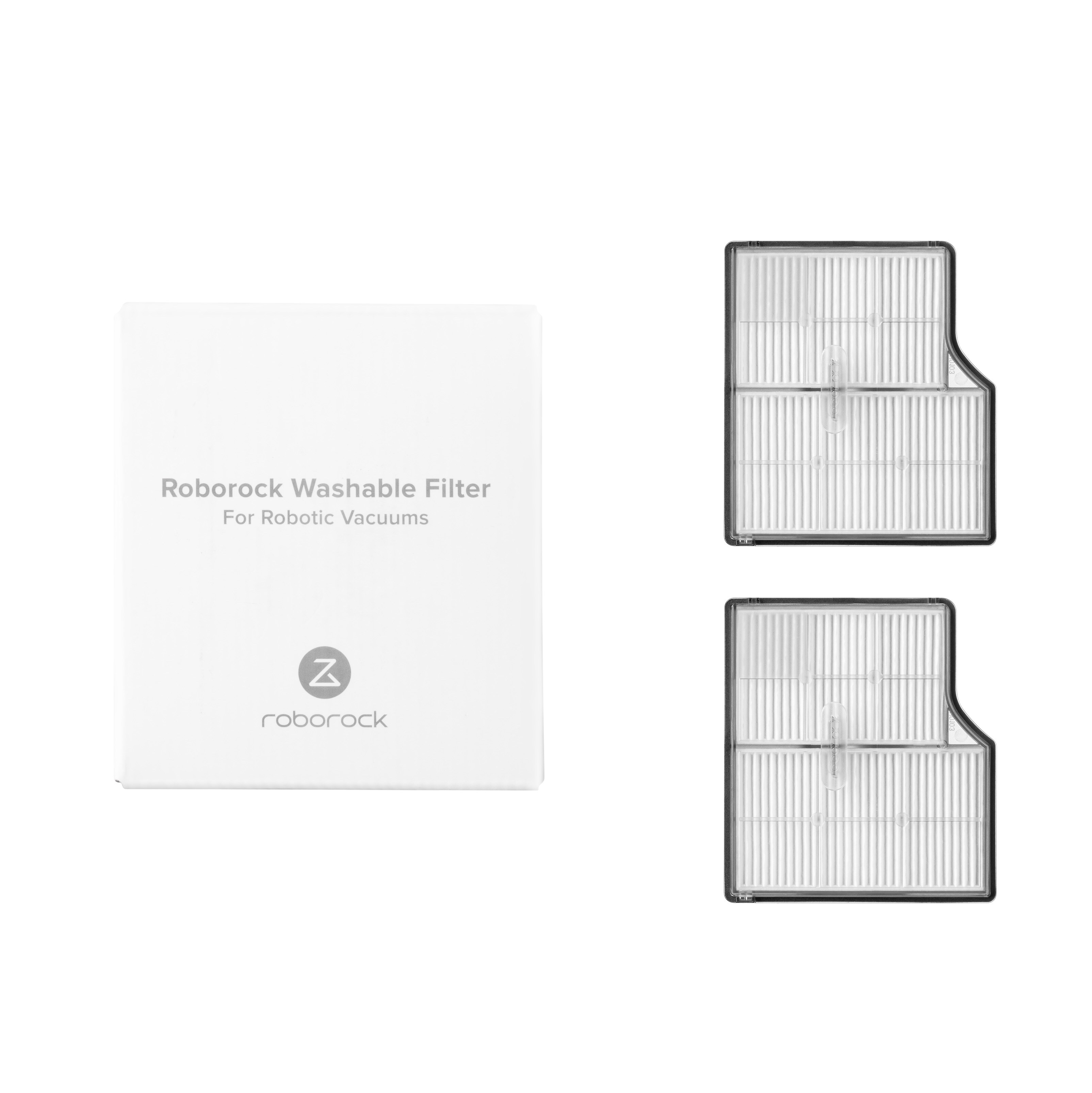  Roborock Saros 10 2-pak HEPA-filter