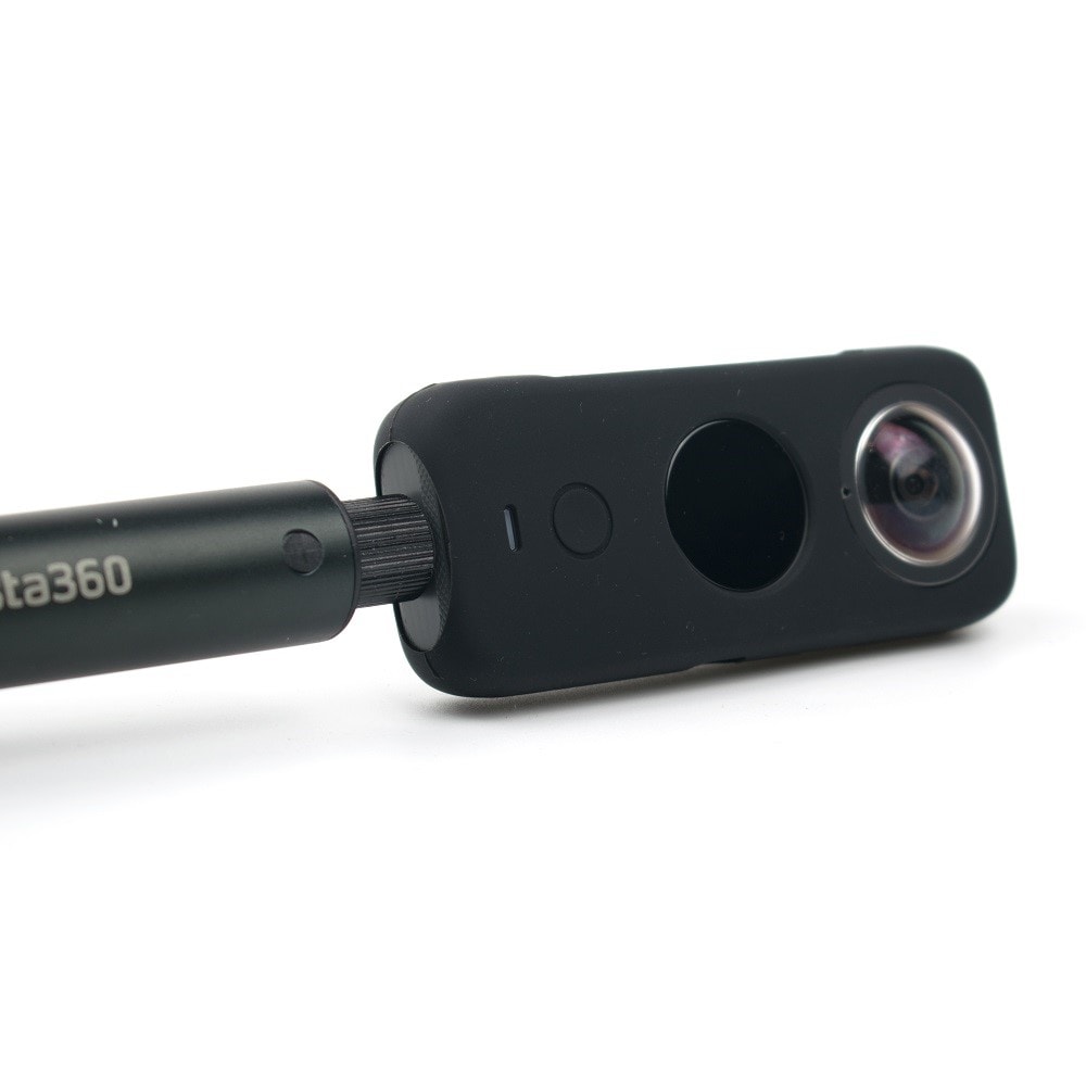 Insta360 ONE X2 silikonecover, Sort