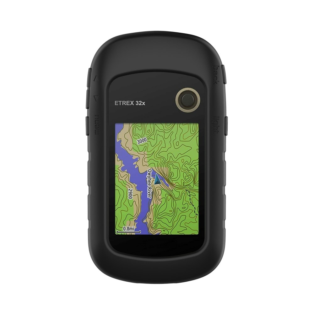Garmin eTrex 32x Beskyttende silikonecover, Sort