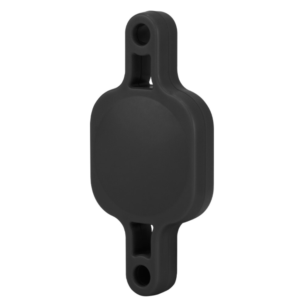 Apple AirTag Holder til cykel, Sort