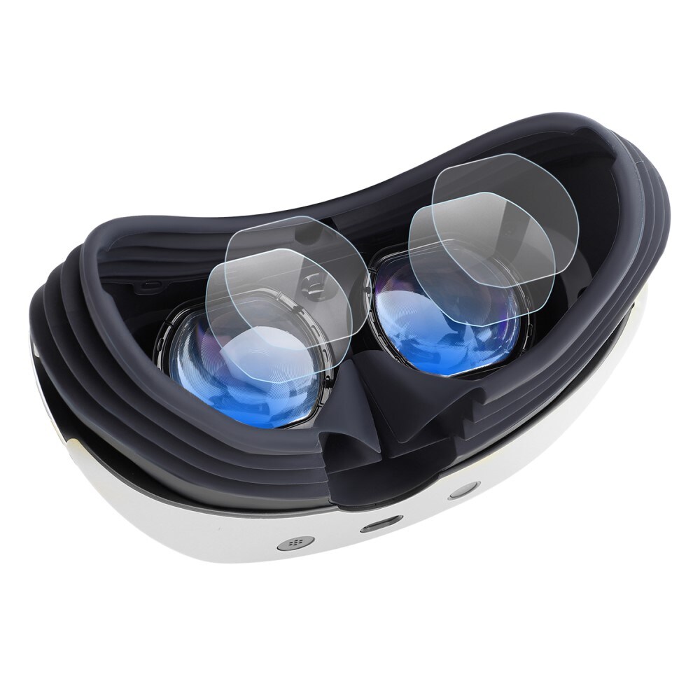 Sony PlayStation VR2 linsebeskytter (4-pak)