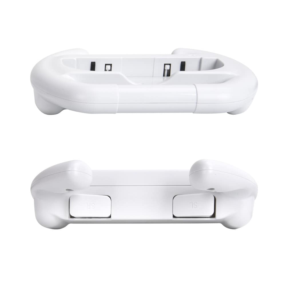 Nintendo Switch OLED Joy-Con rat, Hvid