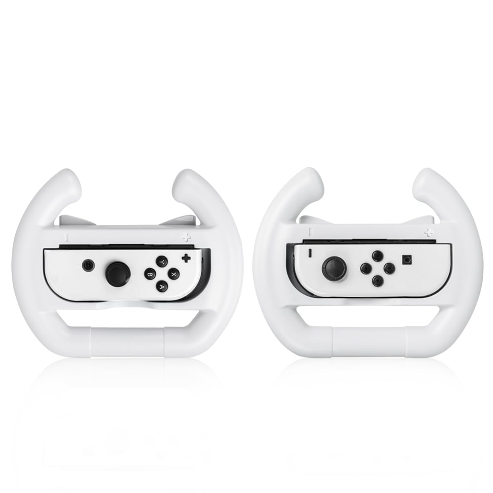 Nintendo Switch OLED Joy-Con rat, Hvid