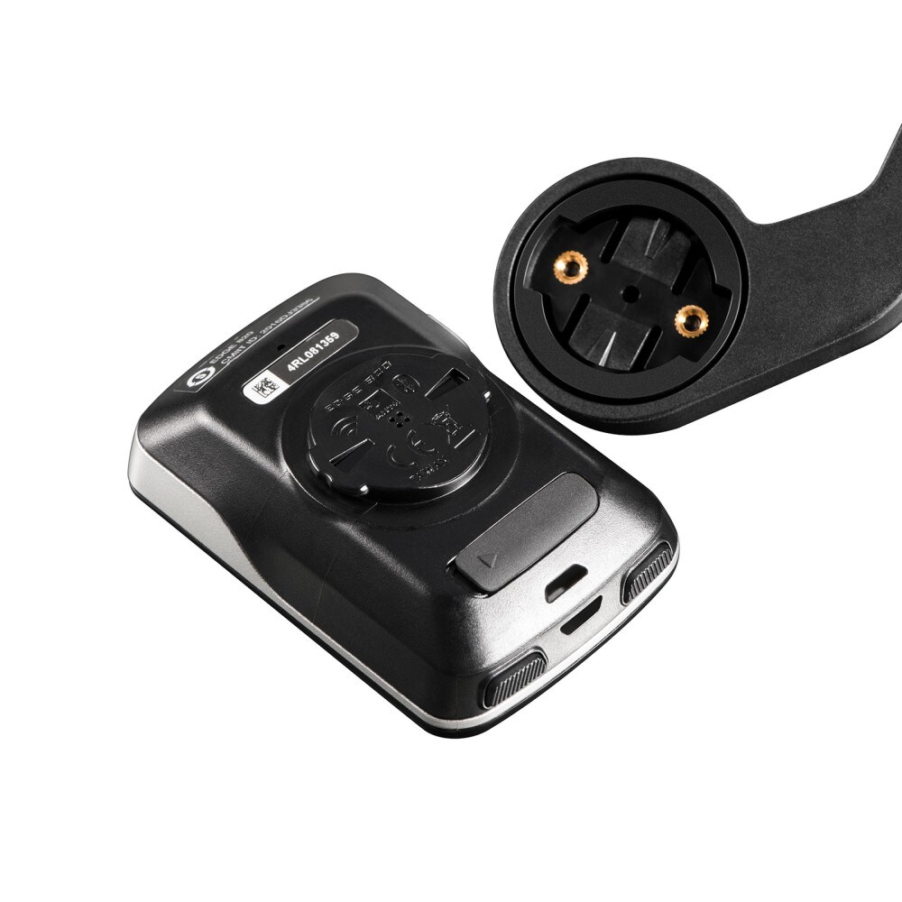 Garmin Edge 1030 Plus holder til cykelstyr, Sort