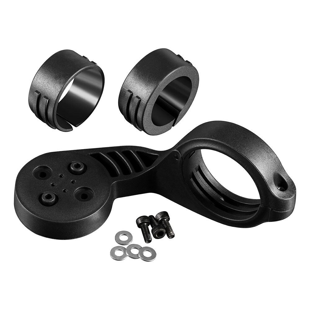 Garmin Edge 1030 Plus holder til cykelstyr, Sort