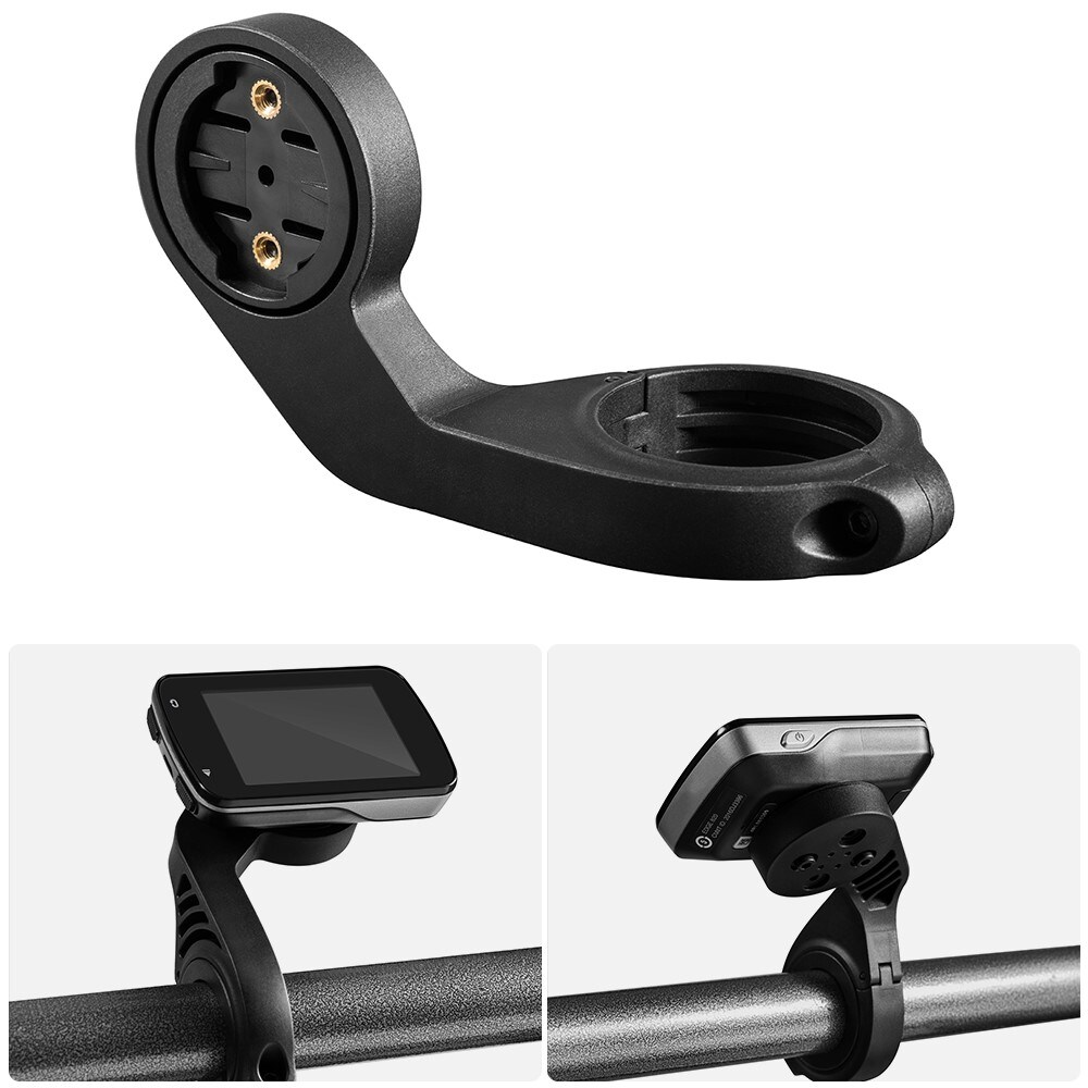 Garmin Edge 1030 Plus holder til cykelstyr, Sort