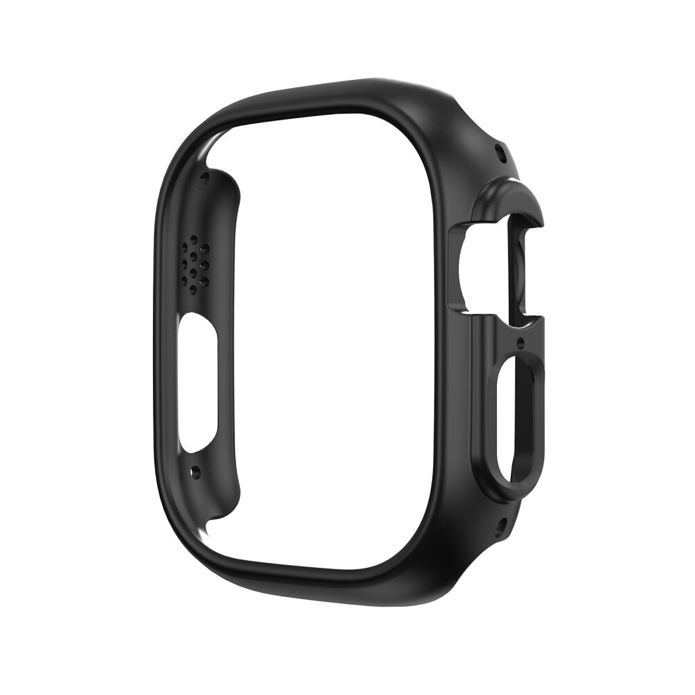 Apple Watch Ultra 49mm 1st Gen Hårdt Cover, Sort