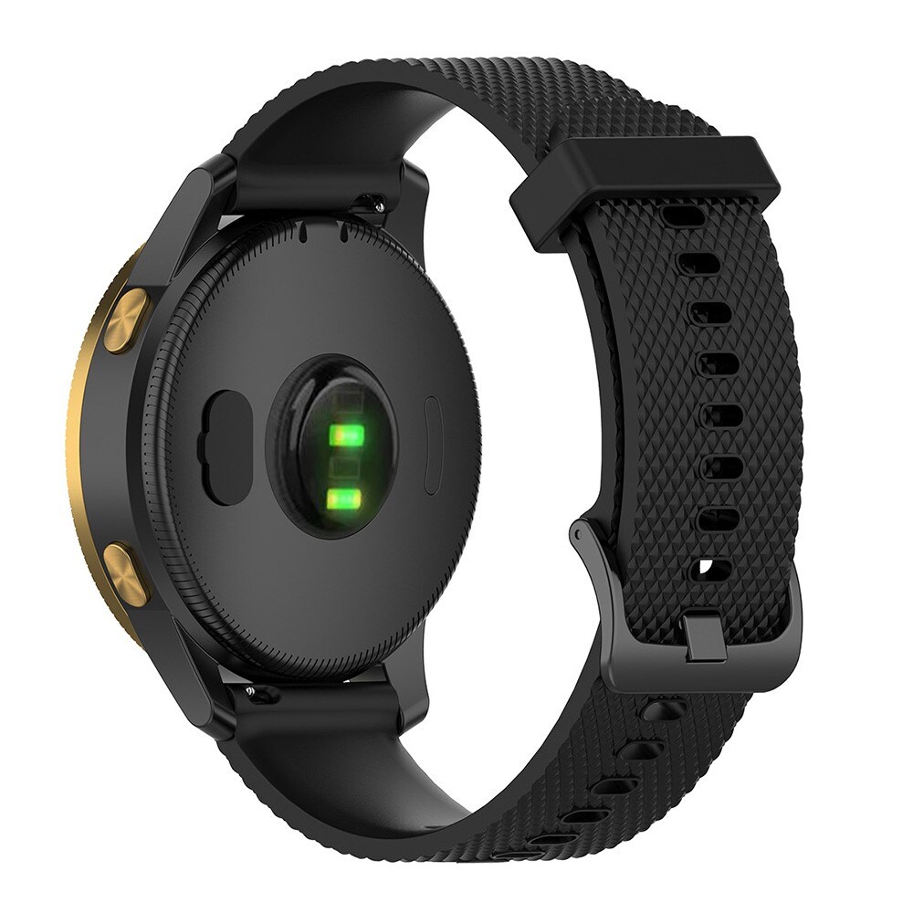 Garmin Forerunner 265S/Forerunner 265/Forerunner 965 Støvprop, Hvid