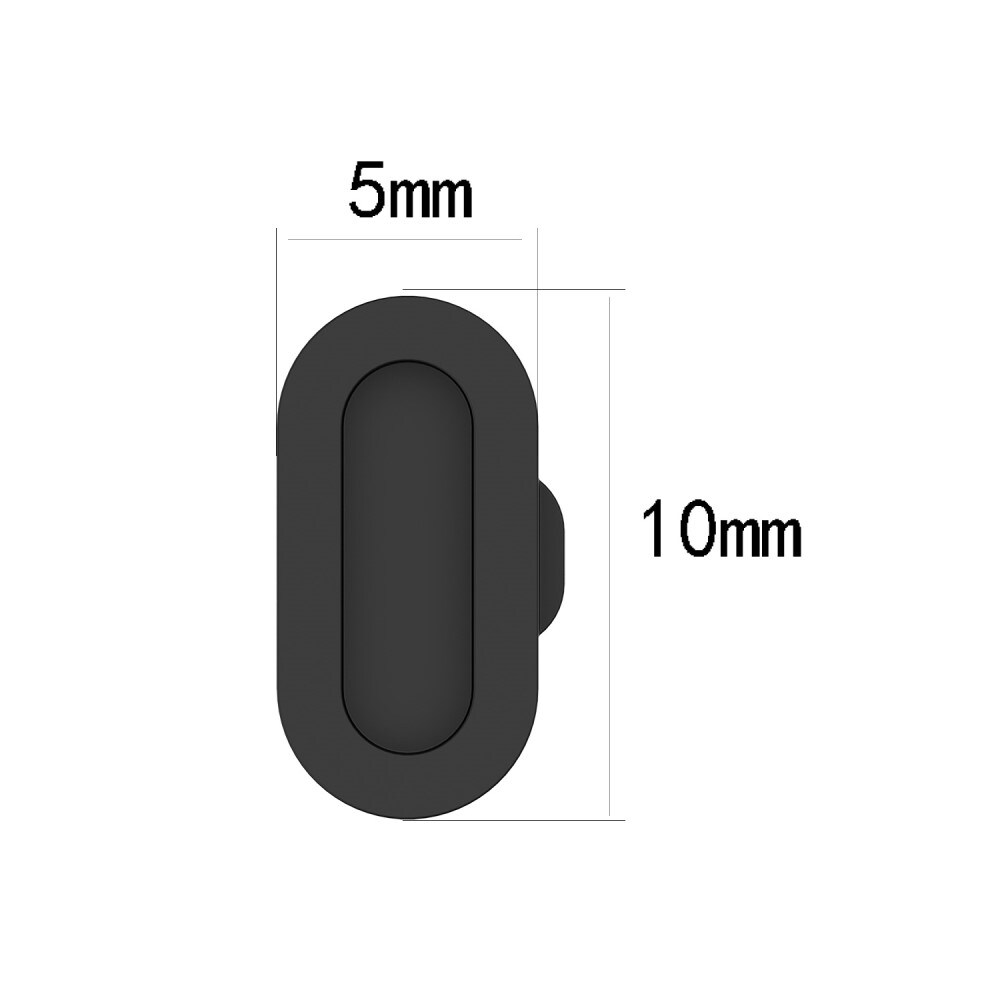 Garmin Forerunner 265S/Forerunner 265/Forerunner 965 Støvprop, Hvid