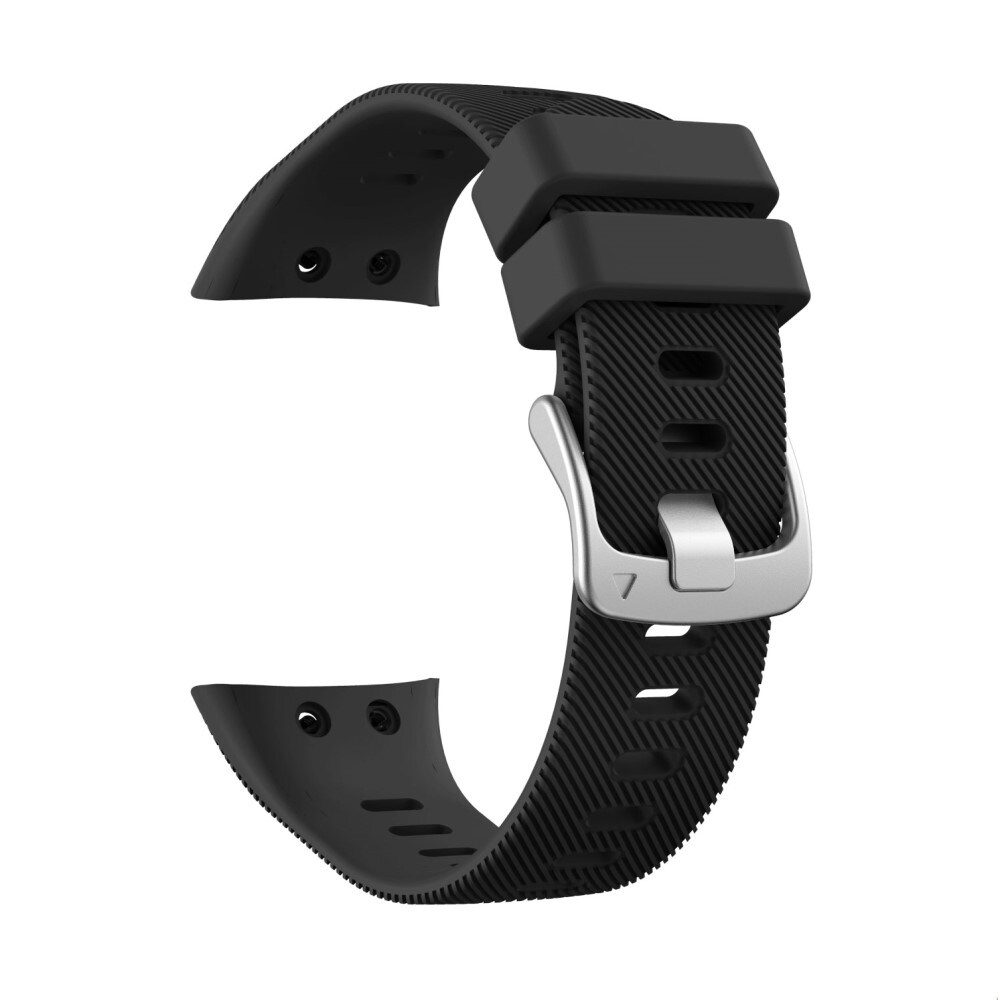 Garmin Forerunner 45 Armbånd i silikone, Sort