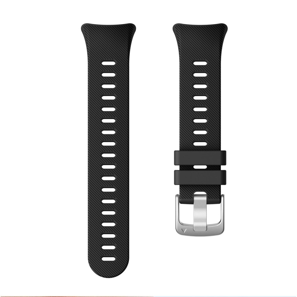 Garmin Forerunner 45 Armbånd i silikone, Sort