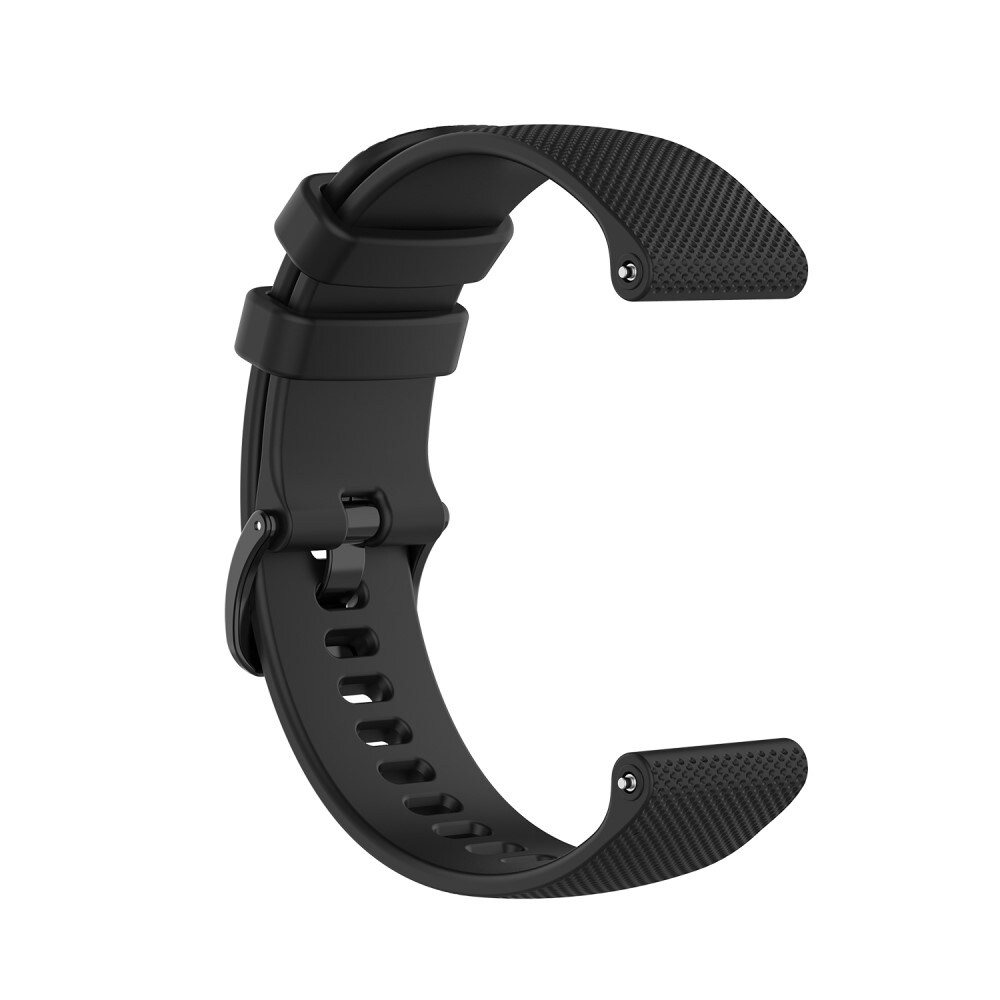 Garmin Forerunner 255 Armbånd i silikone, Sort