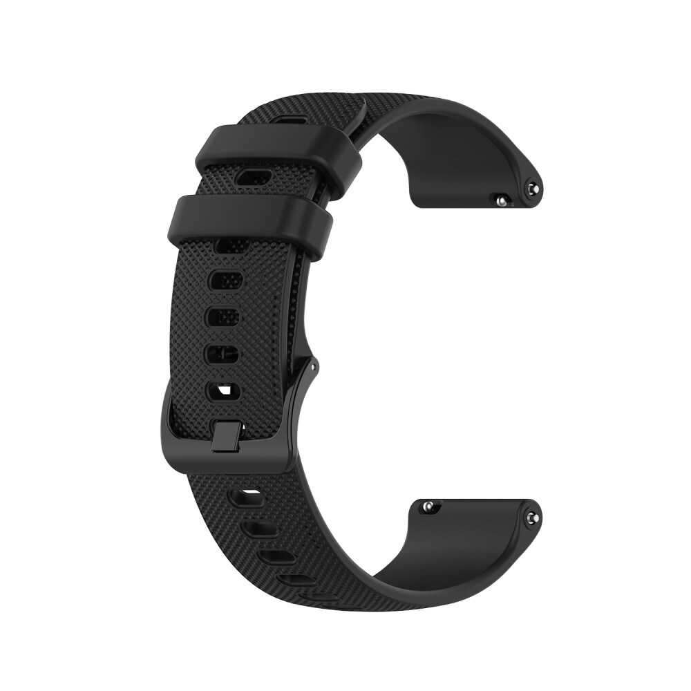 Garmin Forerunner 255 Armbånd i silikone, Sort