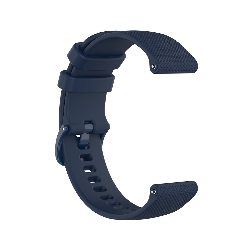 Garmin Vivoactive 4 Armbånd i silikone, Blå