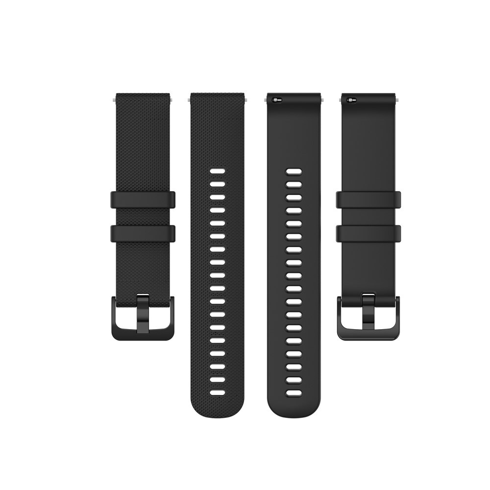 Withings ScanWatch Light Armbånd i silikone, Sort