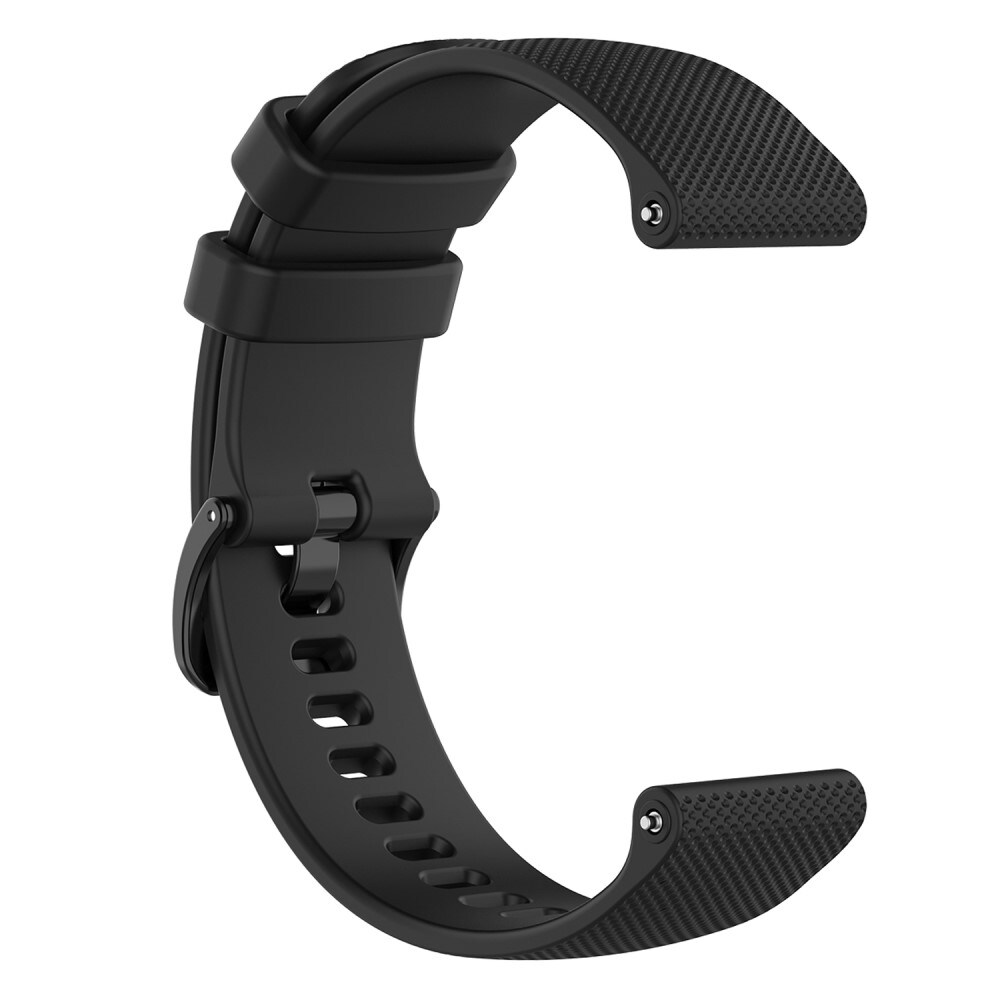 Garmin Approach S50 Armbånd i silikone, Sort