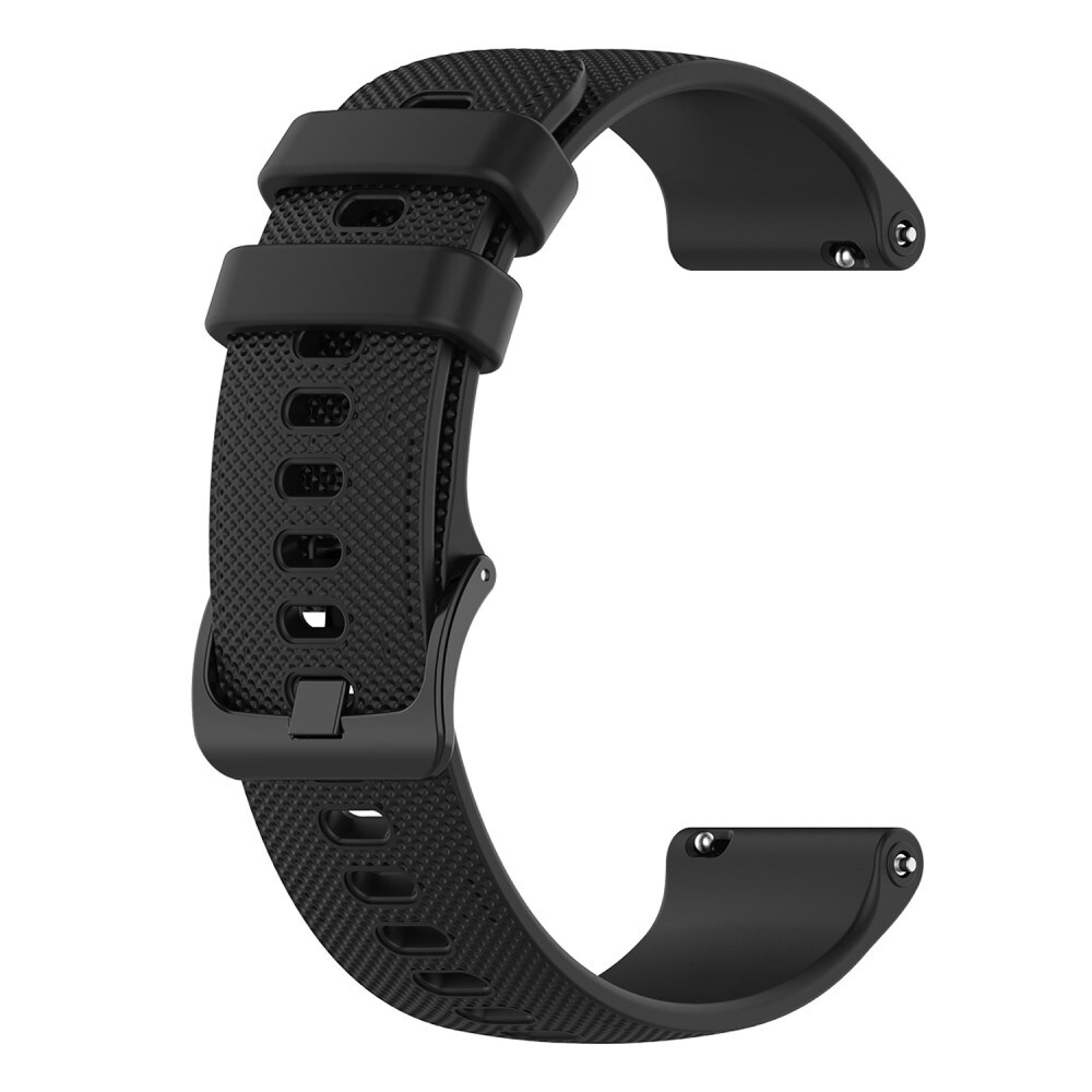 Garmin Approach S44 Armbånd i silikone, Sort
