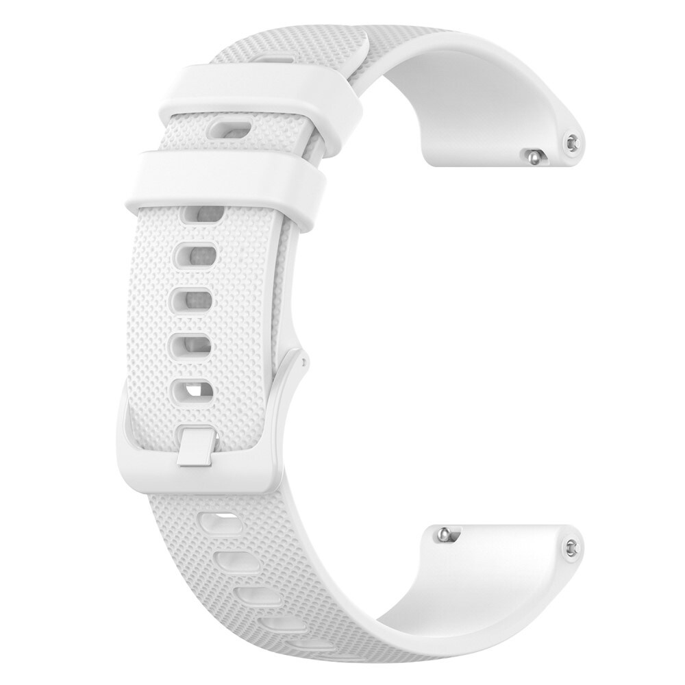 Withings ScanWatch Light Armbånd i silikone, Hvid
