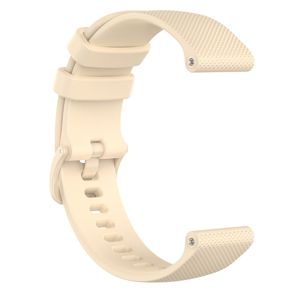 Withings ScanWatch 2 38mm Armbånd i silikone, Beige