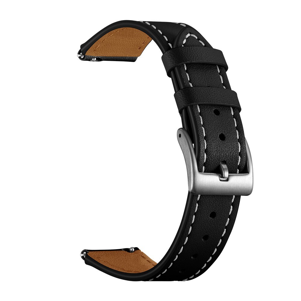 Withings ScanWatch Light Armbånd i ægte læder, Sort