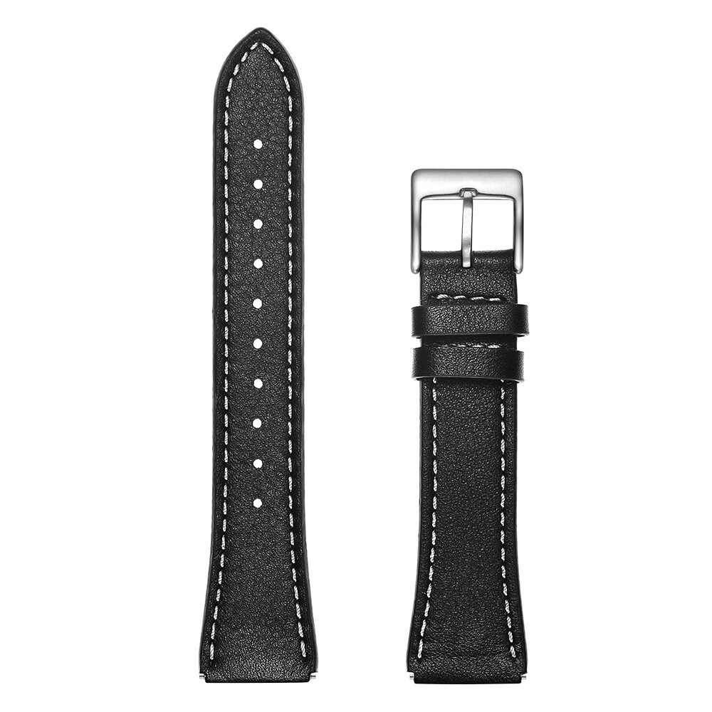 Withings ScanWatch Light Armbånd i ægte læder, Sort