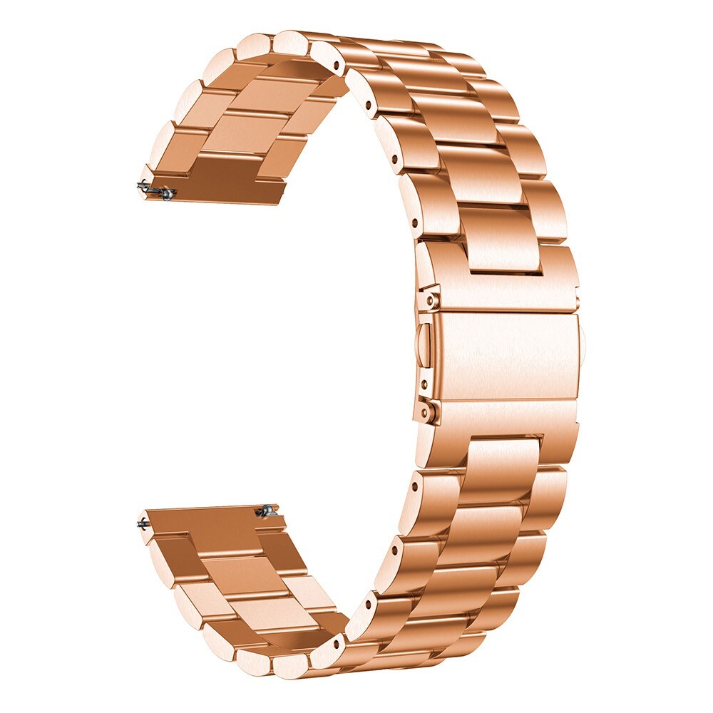 Withings Scanwatch Horizon Stilrent linkarmbånd i metal, Rose guld