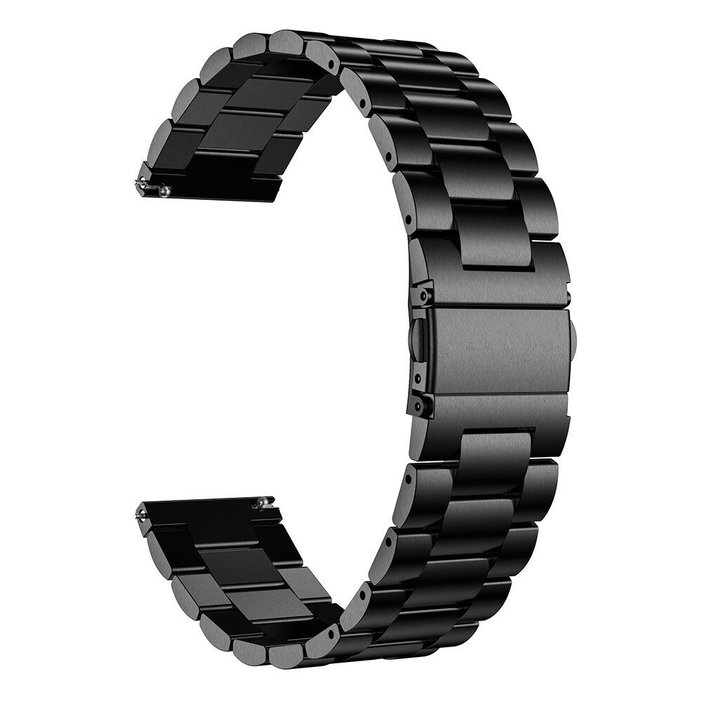 Samsung Galaxy Watch 8 44mm Smart armbånd i titanium, Sort