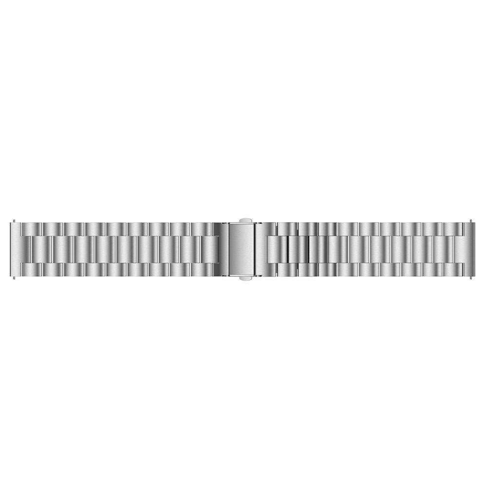 Withings Scanwatch Horizon Stilrent linkarmbånd i metal, Sølv