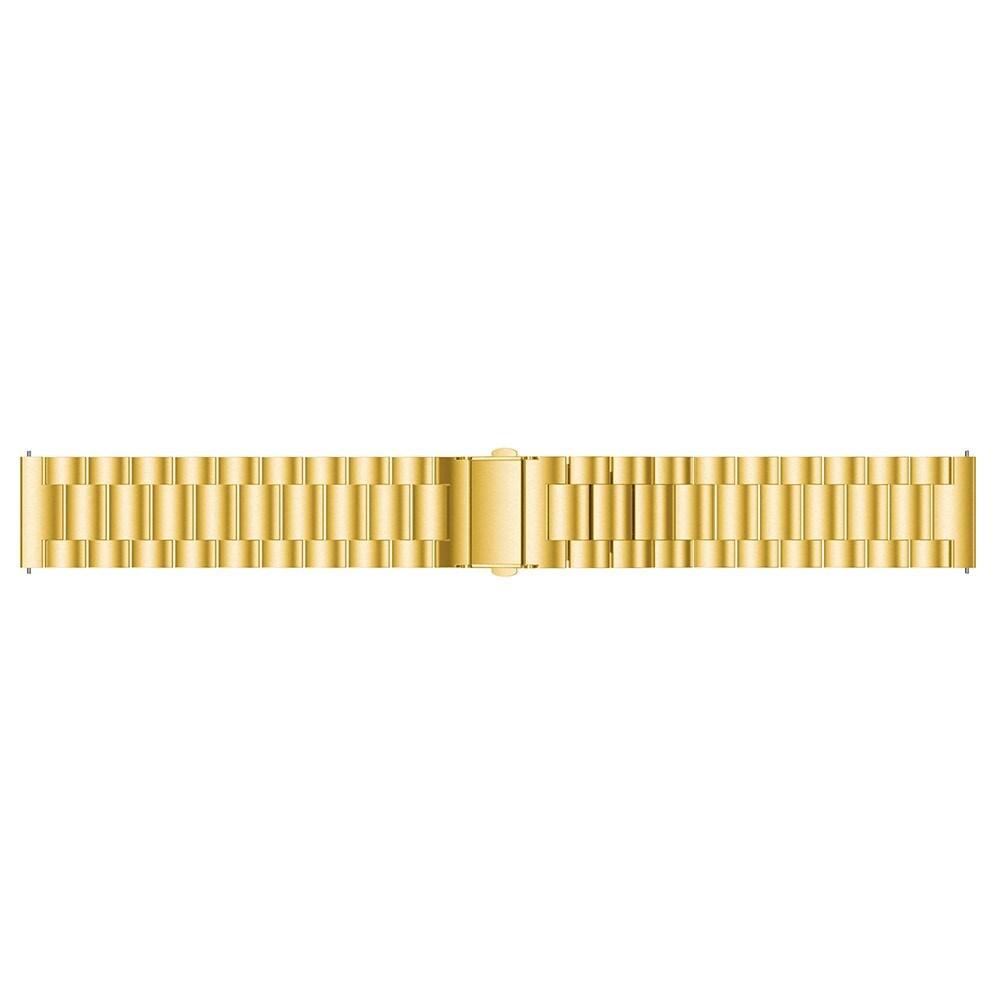 Huawei Watch GT 5 46mm Stilrent linkarmbånd i metal, Guld